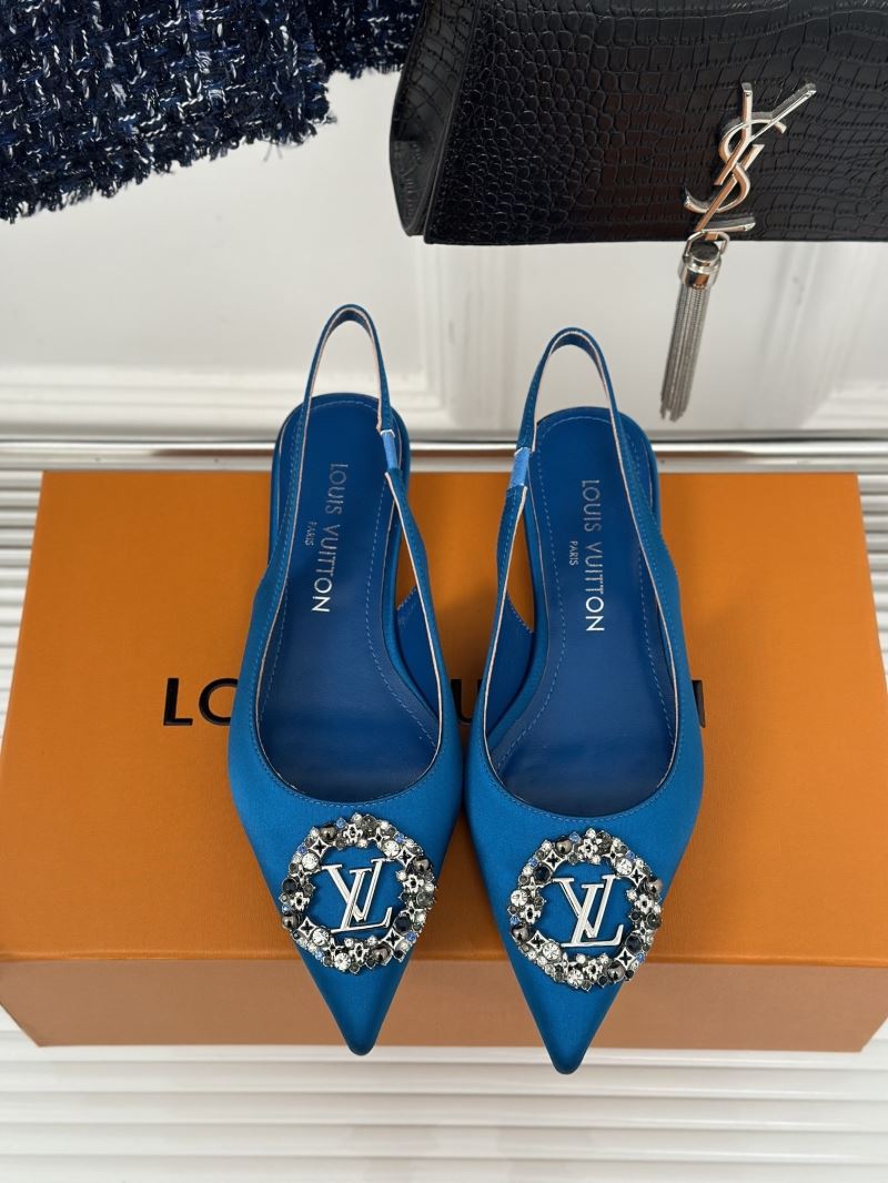 Louis Vuitton Sandals